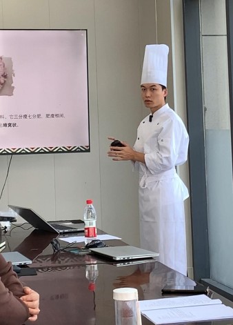 培训教学