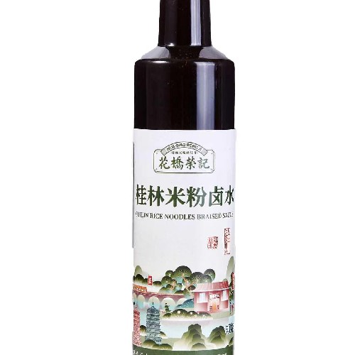 非遗卤水